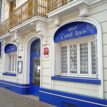 Hotel Castel Louis Vichy Eksteriør bilde