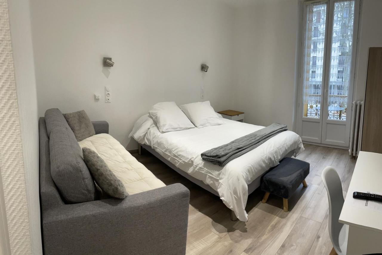 Hotel Castel Louis Vichy Eksteriør bilde