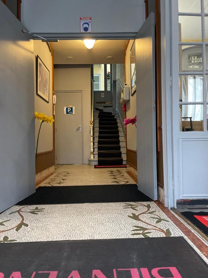 Hotel Castel Louis Vichy Eksteriør bilde
