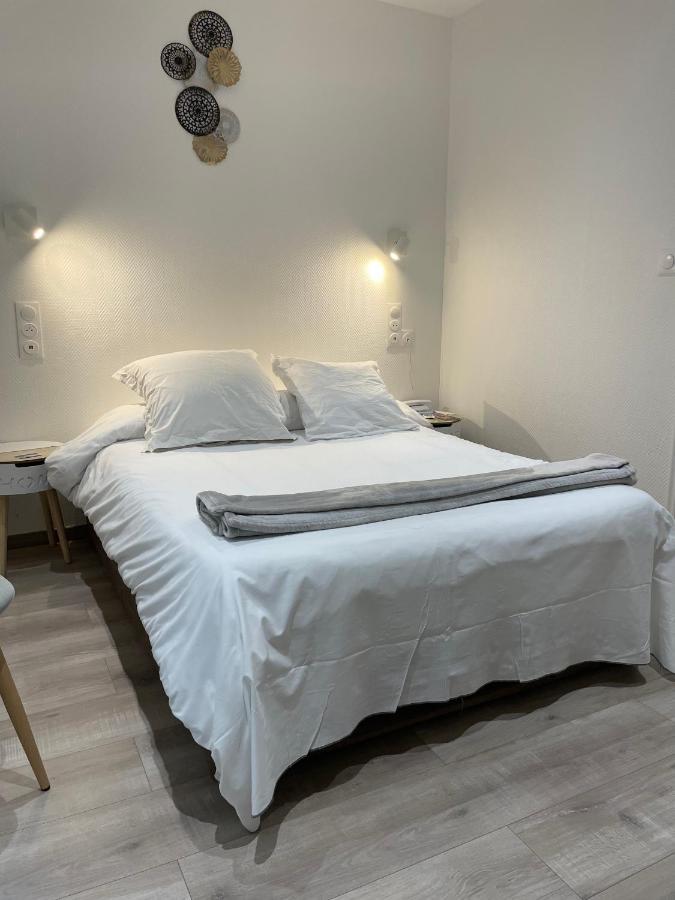 Hotel Castel Louis Vichy Eksteriør bilde