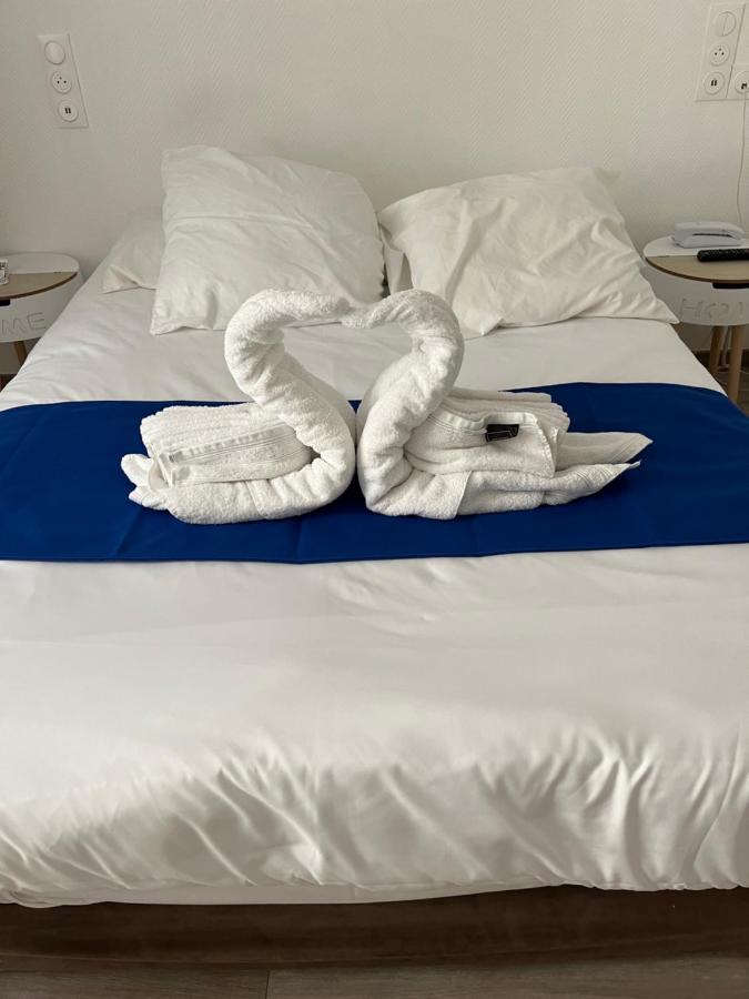 Hotel Castel Louis Vichy Eksteriør bilde