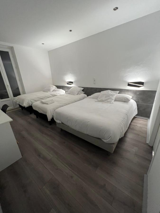 Hotel Castel Louis Vichy Eksteriør bilde