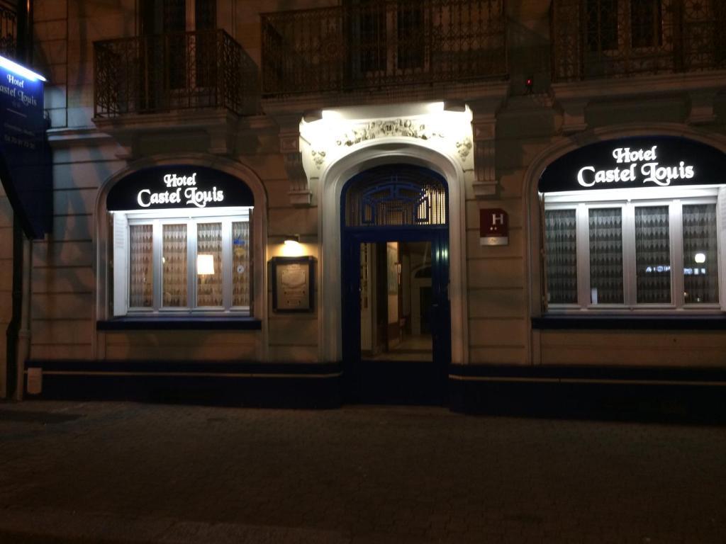 Hotel Castel Louis Vichy Eksteriør bilde